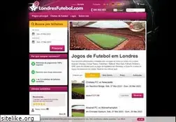 Sites similar to londresfutebol.com