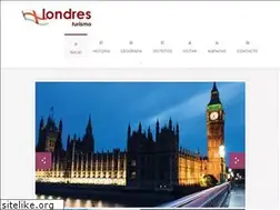 Sites similar to londresturismo.com