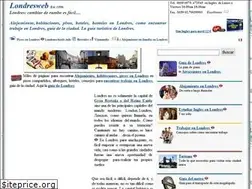 Sites similar to londresweb.com