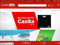 Sites similar to londricasa.com.br
