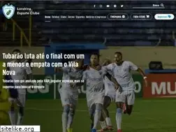 Sites similar to londrinaesporteclube.com.br