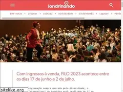 Sites similar to londrinando.com