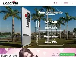 Sites similar to londrinanorteshopping.com.br