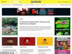 Sites similar to londrinatur.com.br