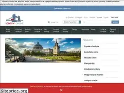 Sites similar to londyn-online.com