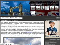 Sites similar to londynan.cz