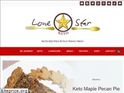 Sites similar to lone-star-keto.com