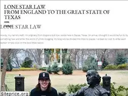 Sites similar to lone-star-lore.com