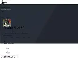 Sites similar to lone-wolf74.deviantart.com