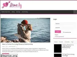 Sites similar to lone.ly