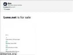Sites similar to lone.net