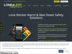 Sites similar to lonealert.co.uk