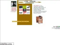 Sites similar to lonearrow.com