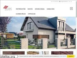 Sites similar to lonebaltika.lv