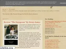 Sites similar to lonebearimagesprose.blogspot.com