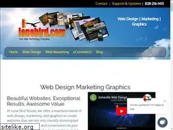 Sites similar to lonebird.com