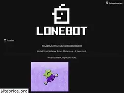 Sites similar to lonebot.net