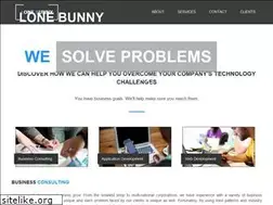 Sites similar to lonebunny.com