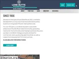 Sites similar to lonebuttedevelopment.com