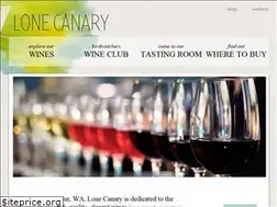 Sites similar to lonecanary.com