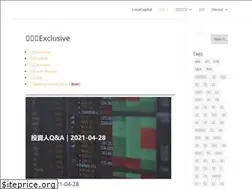 Sites similar to lonecapital.com
