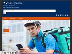 Sites similar to lonecheck.se