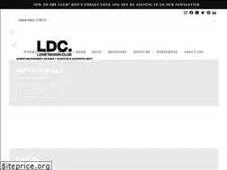 Sites similar to lonedesignclub.com