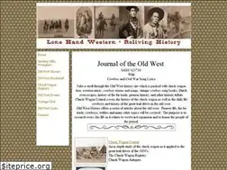 Sites similar to lonehand.com
