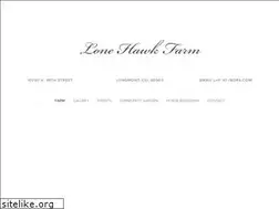 Sites similar to lonehawkfarms.com