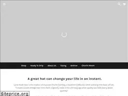 Sites similar to lonehawkhats.com