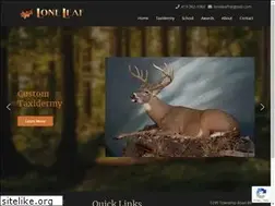 Sites similar to loneleaftaxidermy.com