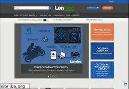 Sites similar to lonelec.co.uk