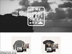 Sites similar to loneliestplaceonearth.com