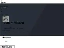 Sites similar to lonely-mitsukai.deviantart.com