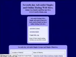 Sites similar to lonelyadam.com