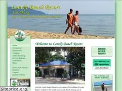 Sites similar to lonelybeach.net