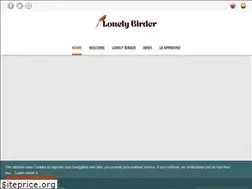 Sites similar to lonelybirder.com