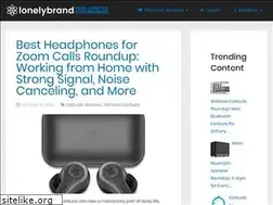 Sites similar to lonelybrand.com