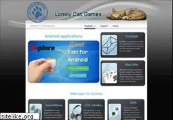 Sites similar to lonelycatgames.com