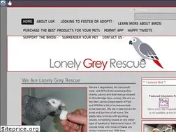 Sites similar to lonelygreyrescue.org