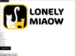 Sites similar to lonelymiaow.co.nz