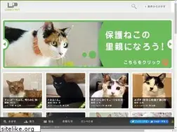 Sites similar to lonelypet.jp