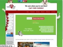 Sites similar to lonelypetsclub.com.au