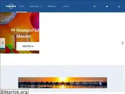 Sites similar to lonelyplanet.cz
