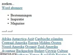 Sites similar to lonelyplanet.nl