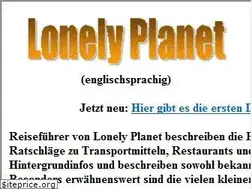 Sites similar to lonelyplanet.travelbooks.de