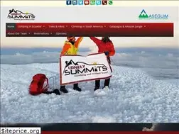 Sites similar to lonelysummits.com