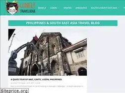 Sites similar to lonelytravelogue.com