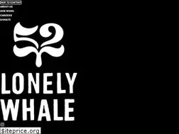 Sites similar to lonelywhale.org