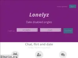 Sites similar to lonelyz.com